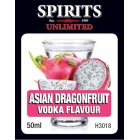 Asian Dragonfruit Fruit Vodka